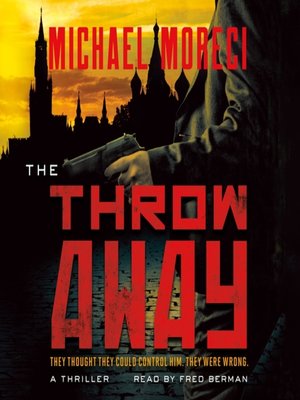 cover image of The Throwaway